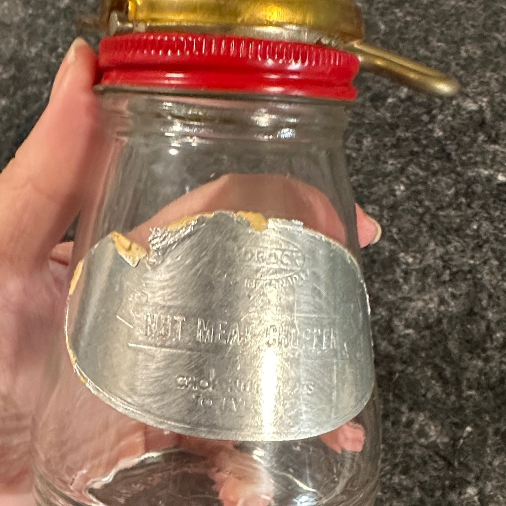 Vintage Androck Nut/Meat Chopper - Picture 5 of 7